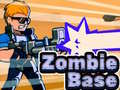 খেলা Zombie Base