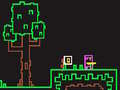 খেলা Line Pixel Adventure