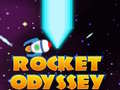 খেলা Rocket Odyssey