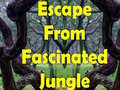 খেলা Escape From Fascinated Jungle