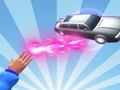 খেলা Telekinesis Race 3D