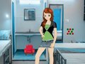 খেলা Girl Escape To Music Party
