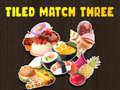 খেলা Tiled Match Three 