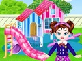 খেলা Baby Taylor Homecoming Day