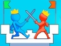 খেলা Magic Tower: Cards War