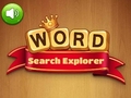 খেলা Word Search Explorer