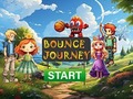 খেলা Bounce Journey