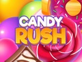 খেলা Candy Rush