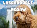 খেলা Labradoodle Jigsaw