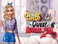 খেলা Babs' Style Quest Beyond Pink