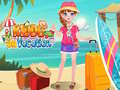 খেলা Kiddo on Vacation