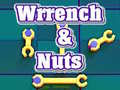 খেলা Wrench & Nuts