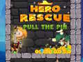 খেলা Hero Rescue Pull The Pin