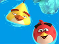 খেলা Coloring Book: Angry Birds 