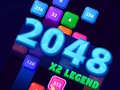 খেলা 2048 X2 Legend