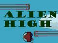 খেলা Alien High
