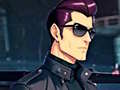 খেলা Tough Guys - Anime Clicker