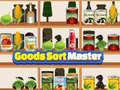 খেলা Goods Sort Master