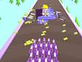 খেলা Gun Runner Clone Game 3d