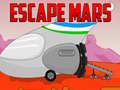 খেলা Escape Mars