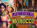 খেলা Labyrinths of Morocco