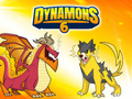 খেলা Dynamons 6