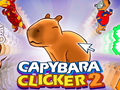 খেলা Capybara Clicker 2