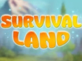 খেলা Survival Land