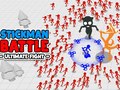 খেলা Stickman Battle Ultimate Fight