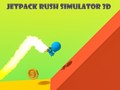 খেলা Jetpack Rush Simulator 3D