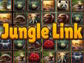 খেলা Jungle Link