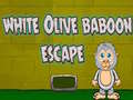 খেলা White Olive Baboon Escape