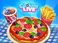 খেলা Cooking Live: Be A Chef & Cook