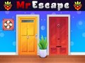 খেলা Mr Escape