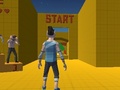 খেলা Obstacle Course Ragdoll