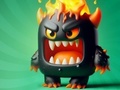 খেলা My Monster Pet: Train & Fight