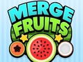 খেলা Merge Fruits