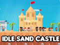খেলা Idle Sand Castle