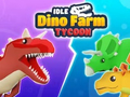 খেলা Idle Dino Farm Tycoon 3D