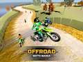 খেলা Offroad Moto Mania