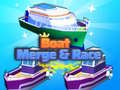 খেলা Boat Merge & Race 