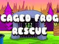 খেলা Caged Frog Rescue
