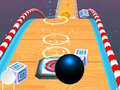 খেলা Sky Stunts Rolling Ball 3D