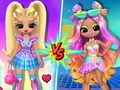 খেলা OMG Fashion Doll Creator