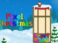 খেলা Pixel Christmas