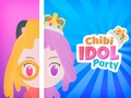 খেলা Chibi Idol Party