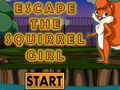 খেলা Escape The Squirrel Girl