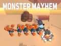 খেলা Monster Mayhem