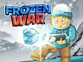 খেলা Frozen War