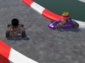 খেলা Super Codey Kart